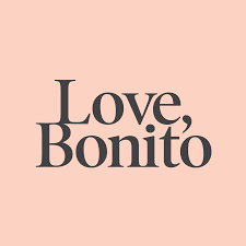 love, bonito logo