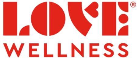 love wellness logo