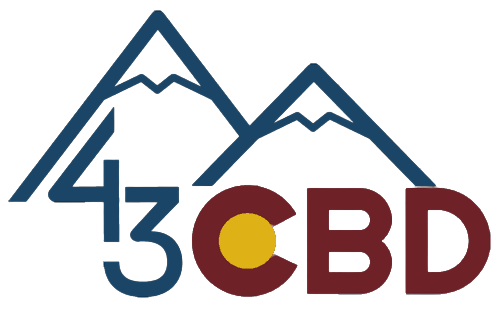 43 cbd solutions logo