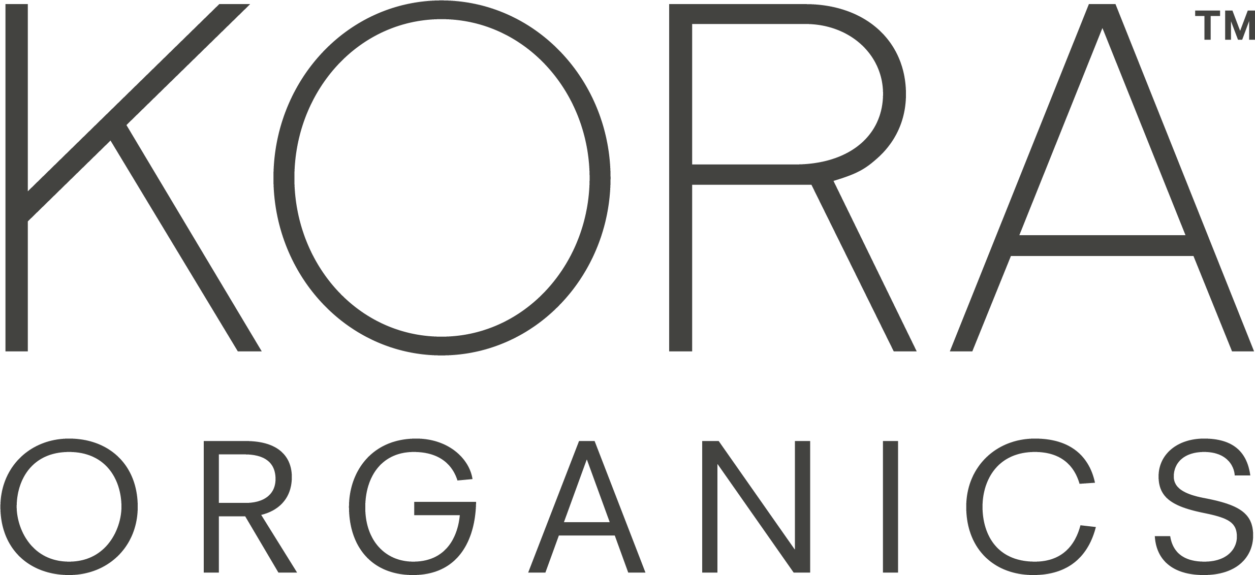 kora organics logo