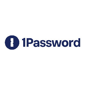 1password logo