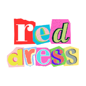 Red Dress Boutique Logo