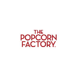Popcorn Factory Logo