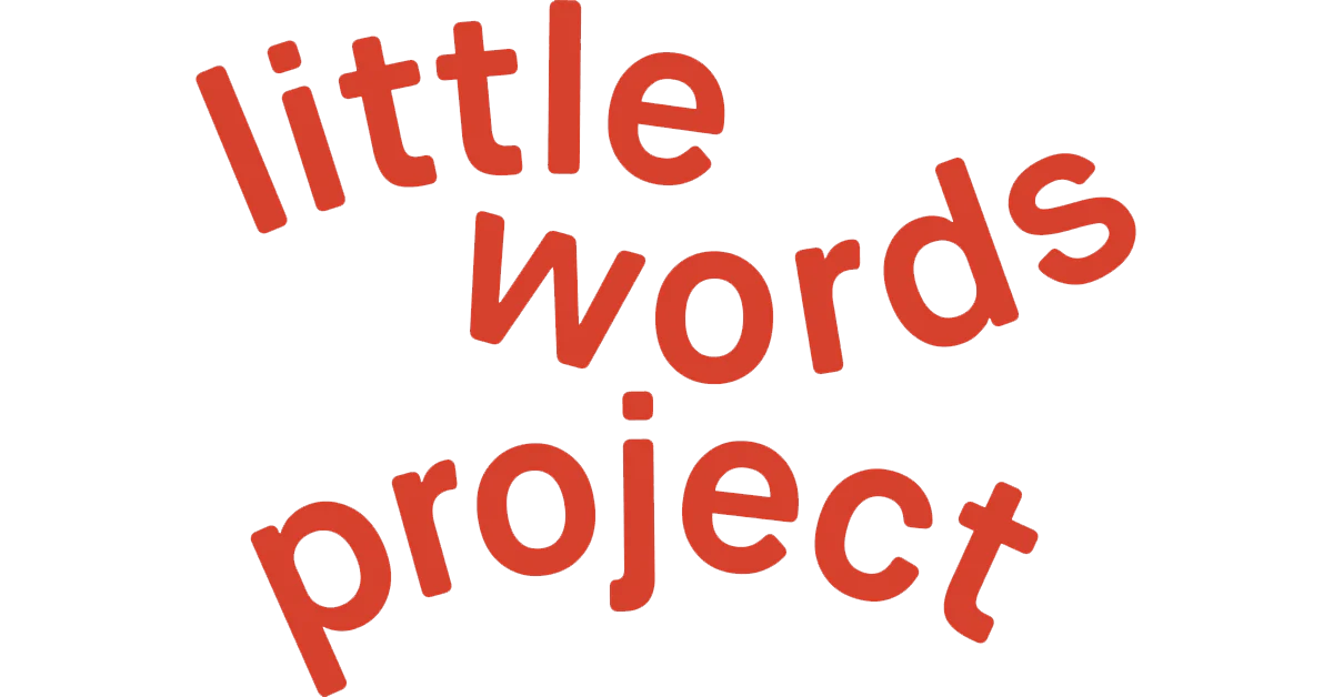 little words project logo