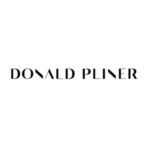 donald pliner logo