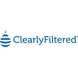 clearly filtered logo