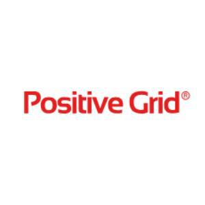 positive grid logo