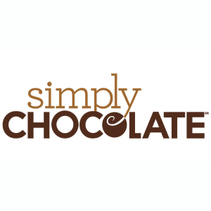 simply chocolate logo
