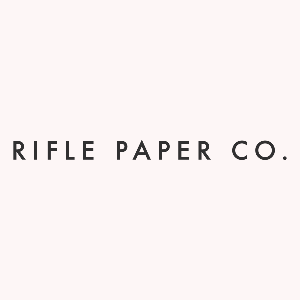 rifle paper co logo