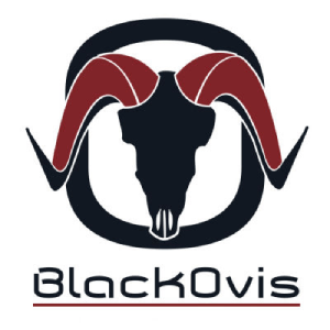 blackovis logo