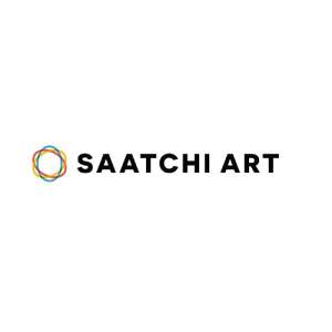 saatchi art logo