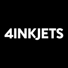 4inkjets Logo