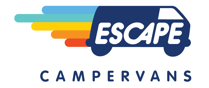 escape campervans logo