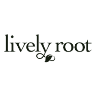 lively root logo