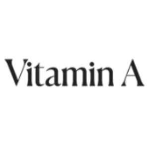 vitamin a logo