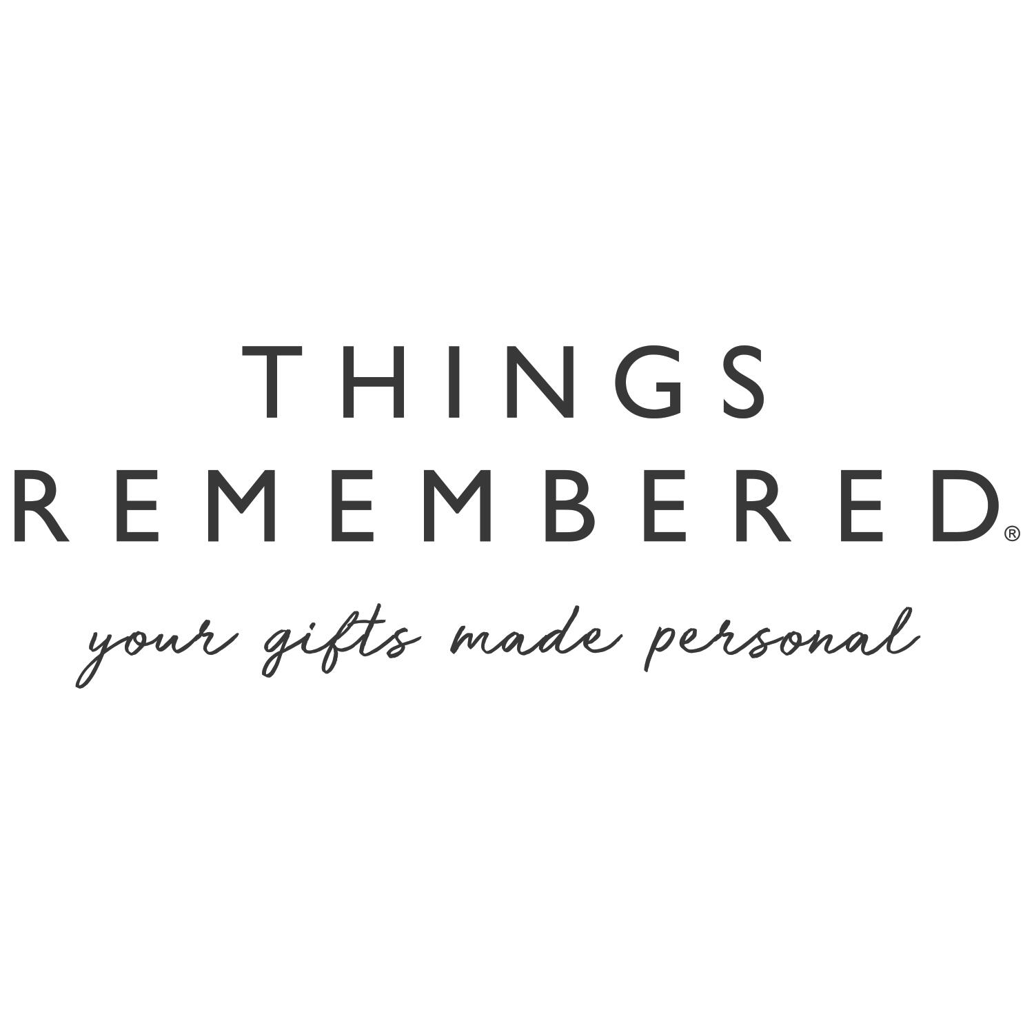 Things Remembered