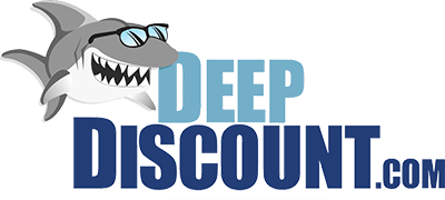 DeepDiscount.com Logo