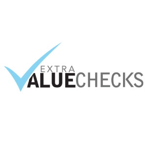 Extra Value Checks Logo