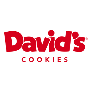 David's Cookies Logo